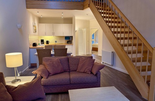 Neuhaus Appartement | Appartement / app. pour 4 personnes à 60 m² à Dierhagen (123530)