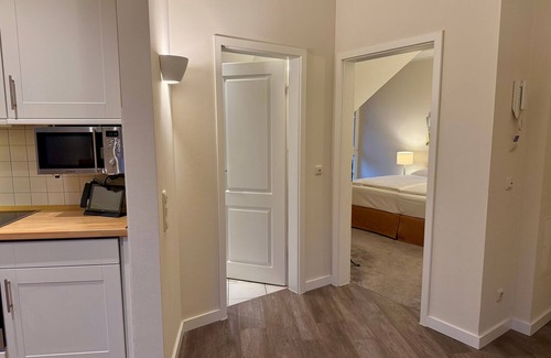 Neuhaus Appartement | Appartement / app. pour 4 personnes à 60 m² à Dierhagen (123531)