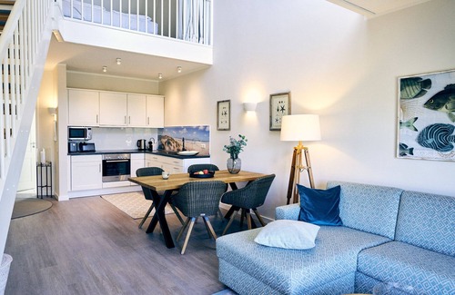 Neuhaus Appartement | Appartement / app. pour 4 personnes à 60 m² à Dierhagen (123532)