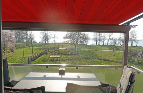 Dobin am See Appartement | Vacation apartment/apartment for 5 guests with 75m² in Flessenow (150095)