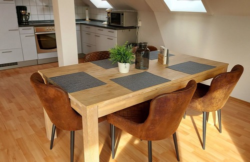 Frankenau Appartement | Vacation apartment/apartment for 4 guests with 75m² in Frankenau (249041)