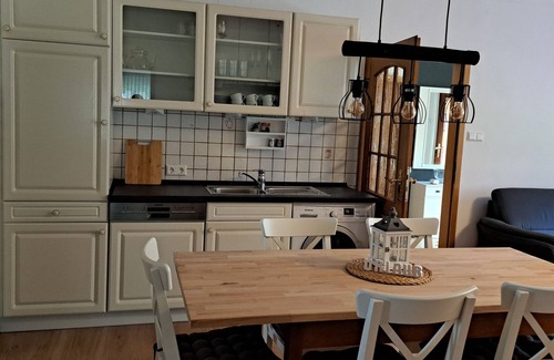 Haren Appartement | Vacation apartment/apartment for 6 guests with 84m² in Haren (Ems) (296728)