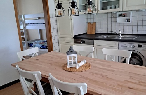Haren Appartement | Vacation apartment/apartment for 6 guests with 84m² in Haren (Ems) (296728)