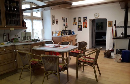 Lalendorf Appartement | Appartement / app. pour 4 personnes à 130 m² à Lalendorf (80119)