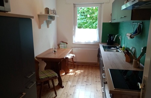 Husen Appartement | Vacation apartment/apartment for 3 guests with 65m² in Lichtenau (164498)