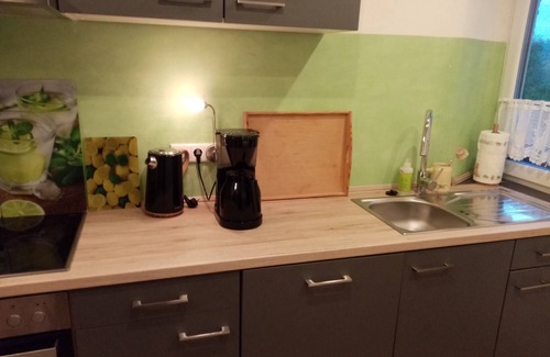 Husen Appartement | Vacation apartment/apartment for 4 guests with 98m² in Lichtenau (170210)
