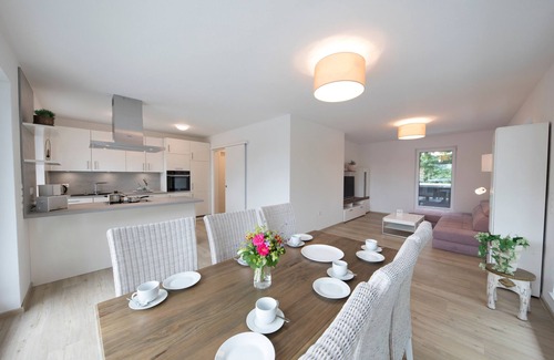 Papenburg Appartement | Vacation apartment/apartment for 5 guests with 121m² in Papenburg (146648)