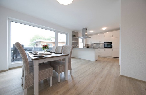 Papenburg Appartement | Vacation apartment/apartment for 5 guests with 121m² in Papenburg (146648)