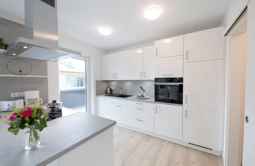 Papenburg Appartement | Vacation apartment/apartment for 5 guests with 121m² in Papenburg (146648)