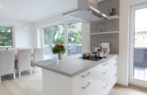 Papenburg Appartement | Vacation apartment/apartment for 5 guests with 121m² in Papenburg (146648)