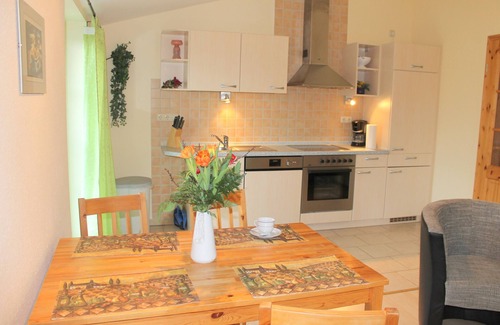 Riepsdorf Appartement | Appartement / app. pour 3 personnes avec 45m² à Riepsdorf (11598)