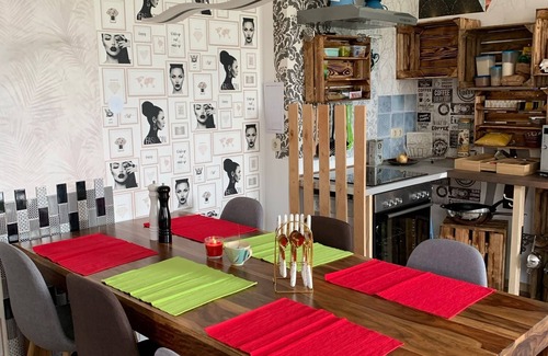 Suederholz Appartement | Vacation apartment/apartment for 6 guests with 50m² in Süderholz (268921)