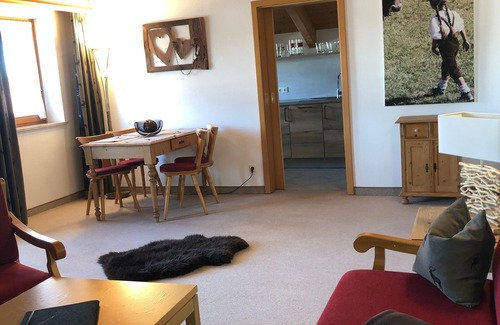 Waltenhofen Appartement | Vacation apartment/apartment for 4 guests with 70m² in Schwangau (183355)