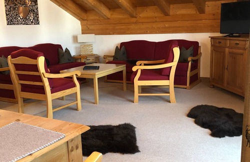 Waltenhofen Appartement | Vacation apartment/apartment for 4 guests with 70m² in Schwangau (183355)