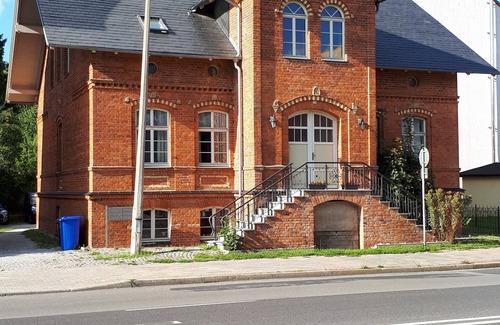 Tribseer Vorstadt Appartement | Appartement / app. pour 5 personnes avec 70 m² à Stralsund (92357)