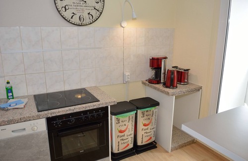 Vogelsang Appartement | Vacation apartment/apartment for 5 guests with 60m² in Stralsund (147031)