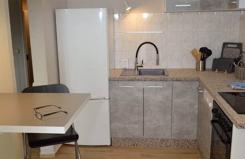 Vogelsang Appartement | Vacation apartment/apartment for 5 guests with 60m² in Stralsund (147031)
