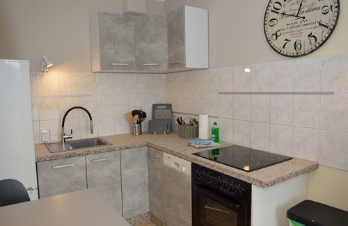 Vogelsang Appartement | Vacation apartment/apartment for 5 guests with 60m² in Stralsund (147031)