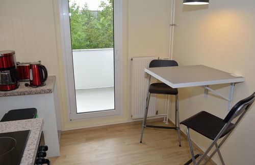 Vogelsang Appartement | Vacation apartment/apartment for 5 guests with 60m² in Stralsund (147031)