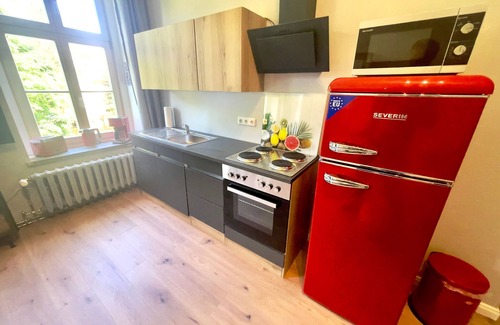 Danholm Appartement | Vacation apartment/apartment for 3 guests with 30m² in Stralsund (168957)