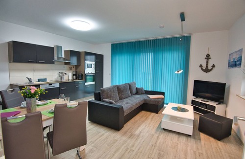 Stahlbrode Appartement | Vacation apartment/apartment for 4 guests with 48m² in Sundhagen (272878)