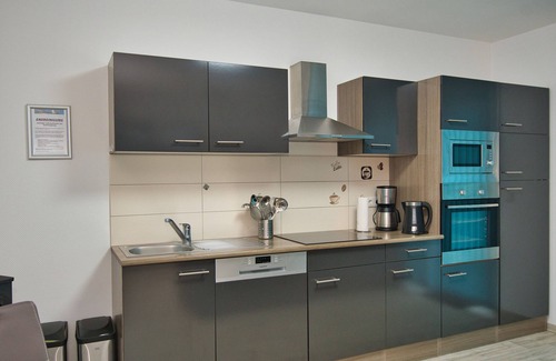 Stahlbrode Appartement | Vacation apartment/apartment for 4 guests with 48m² in Sundhagen (272878)