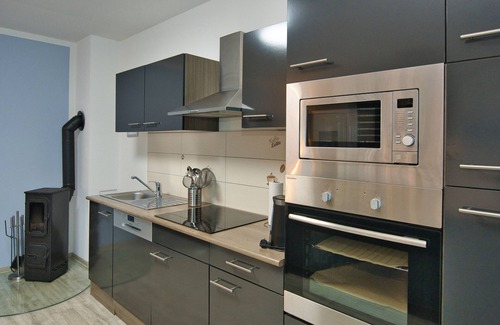 Stahlbrode Appartement | Vacation apartment/apartment for 4 guests with 48m² in Sundhagen (272880)
