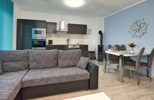 Stahlbrode Appartement | Vacation apartment/apartment for 4 guests with 48m² in Sundhagen (272880)