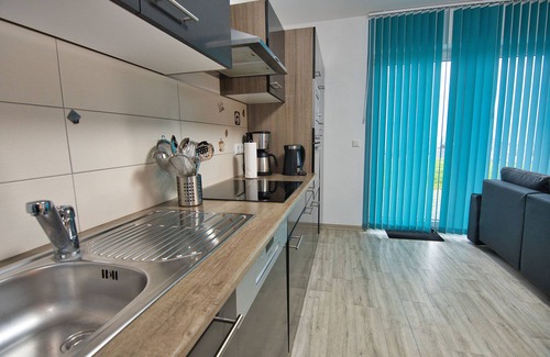 Stahlbrode Appartement | Vacation apartment/apartment for 4 guests with 48m² in Sundhagen (272880)