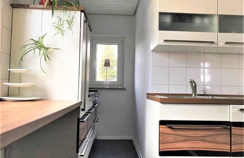 Wolfhagen Appartement | Appartement / app. pour 4 personnes avec 120m² à Wolfhagen (130473)