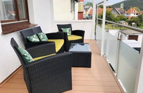 Wolfhagen Appartement | Appartement / app. pour 4 personnes avec 120m² à Wolfhagen (130473)