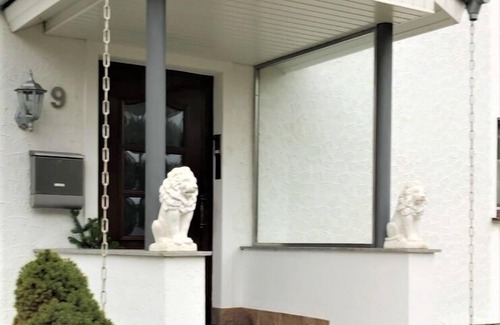 Wolfhagen Appartement | Appartement / app. pour 4 personnes avec 120m² à Wolfhagen (130473)