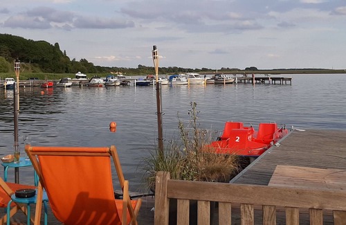 Altefaehr Appartement | Vacation apartment/apartment for 2 guests with 42m² in Altefähr (148983)