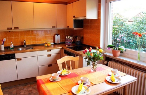 Gerdau Appartement | Holiday apartment / app. for 4 guests with 80m² in Bargfeld (25948)