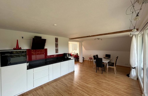 Barntrup Appartement | Vacation apartment/apartment for 7 guests with 100m² in Barntrup (267631)