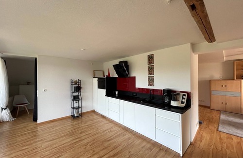 Barntrup Appartement | Vacation apartment/apartment for 7 guests with 100m² in Barntrup (267631)