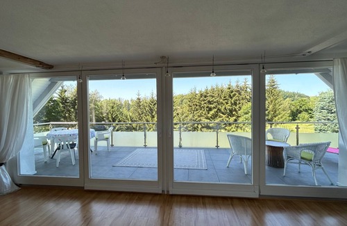 Barntrup Appartement | Vacation apartment/apartment for 7 guests with 100m² in Barntrup (267631)