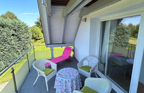 Barntrup Appartement | Vacation apartment/apartment for 7 guests with 100m² in Barntrup (267631)