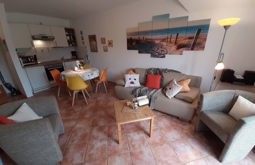 Gollwitz Appartement | Appartement / app. pour 4 personnes avec 44m² à Gollwitz (95982)