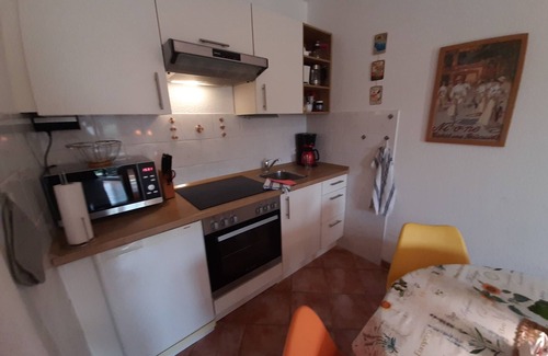 Gollwitz Appartement | Appartement / app. pour 4 personnes avec 44m² à Gollwitz (95982)
