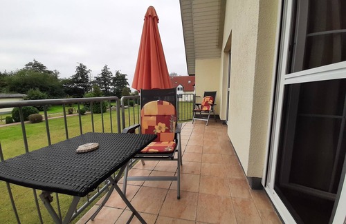 Gollwitz Appartement | Appartement / app. pour 4 personnes avec 44m² à Gollwitz (95982)