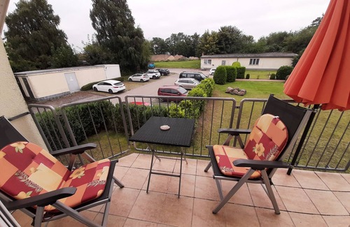 Gollwitz Appartement | Appartement / app. pour 4 personnes avec 44m² à Gollwitz (95982)