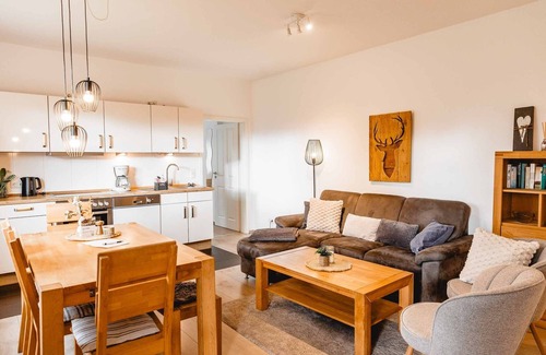Grasberg Appartement | Vacation apartment/apartment for 5 guests with 65m² in Grasberg (96345)