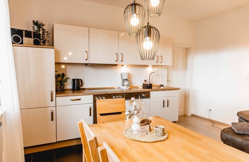 Grasberg Appartement | Vacation apartment/apartment for 5 guests with 65m² in Grasberg (96345)