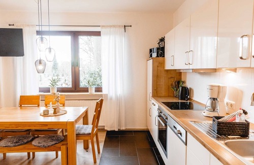 Grasberg Appartement | Vacation apartment/apartment for 5 guests with 65m² in Grasberg (96345)
