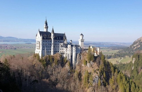 Berghof Appartement | Vacation apartment/apartment for 4 guests with 35m² in Halblech (297870)