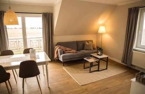 Kaegsdorf Appartement | Appartement / app. pour 4 personnes à 65 m² à Kägsdorf (59037)