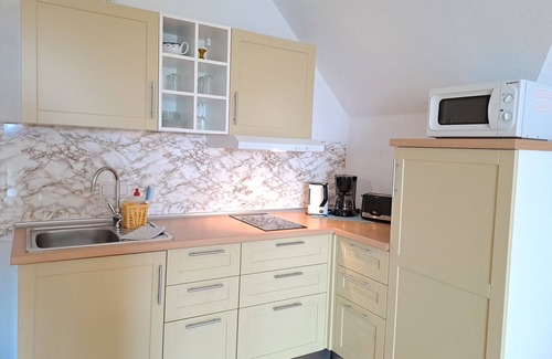 Kaegsdorf Appartement | Vacation apartment/apartment for 4 guests with 45m² in Kägsdorf (172738)
