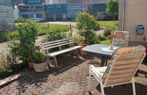 Fronhofen Appartement | Vacation apartment/apartment for 5 guests with 60m² in Kleinich (157687)