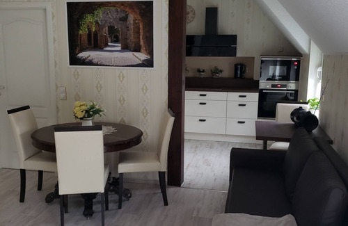 Mullrose Appartement | Vacation apartment/apartment for 4 guests with 50m² in Müllrose (168369)